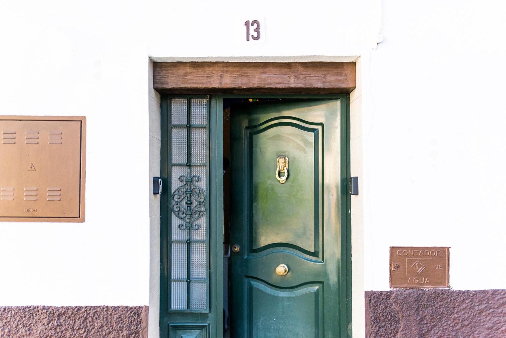 La Casa Del Sacristan Apartment Гранада Екстериор снимка