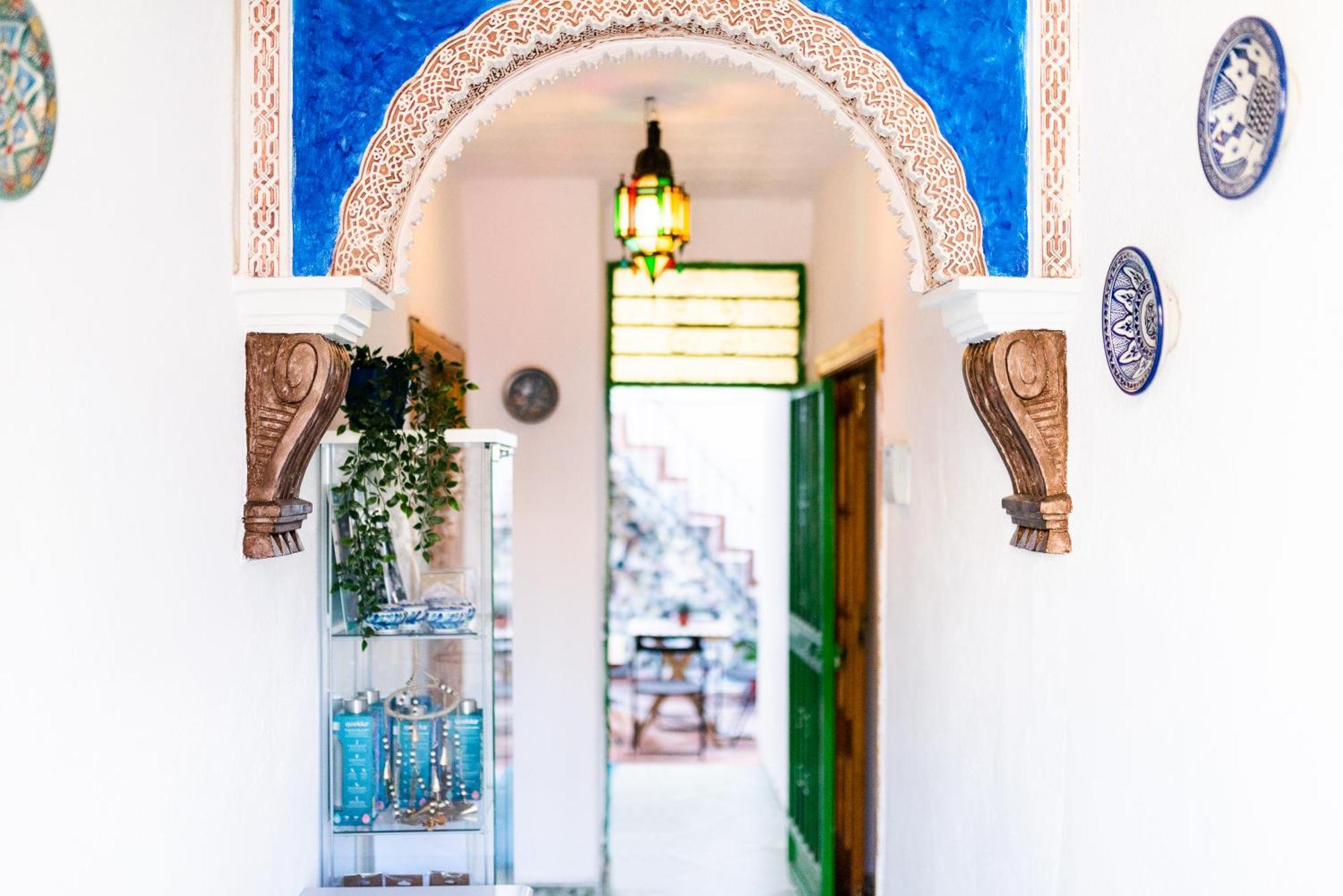 La Casa Del Sacristan Apartment Гранада Екстериор снимка