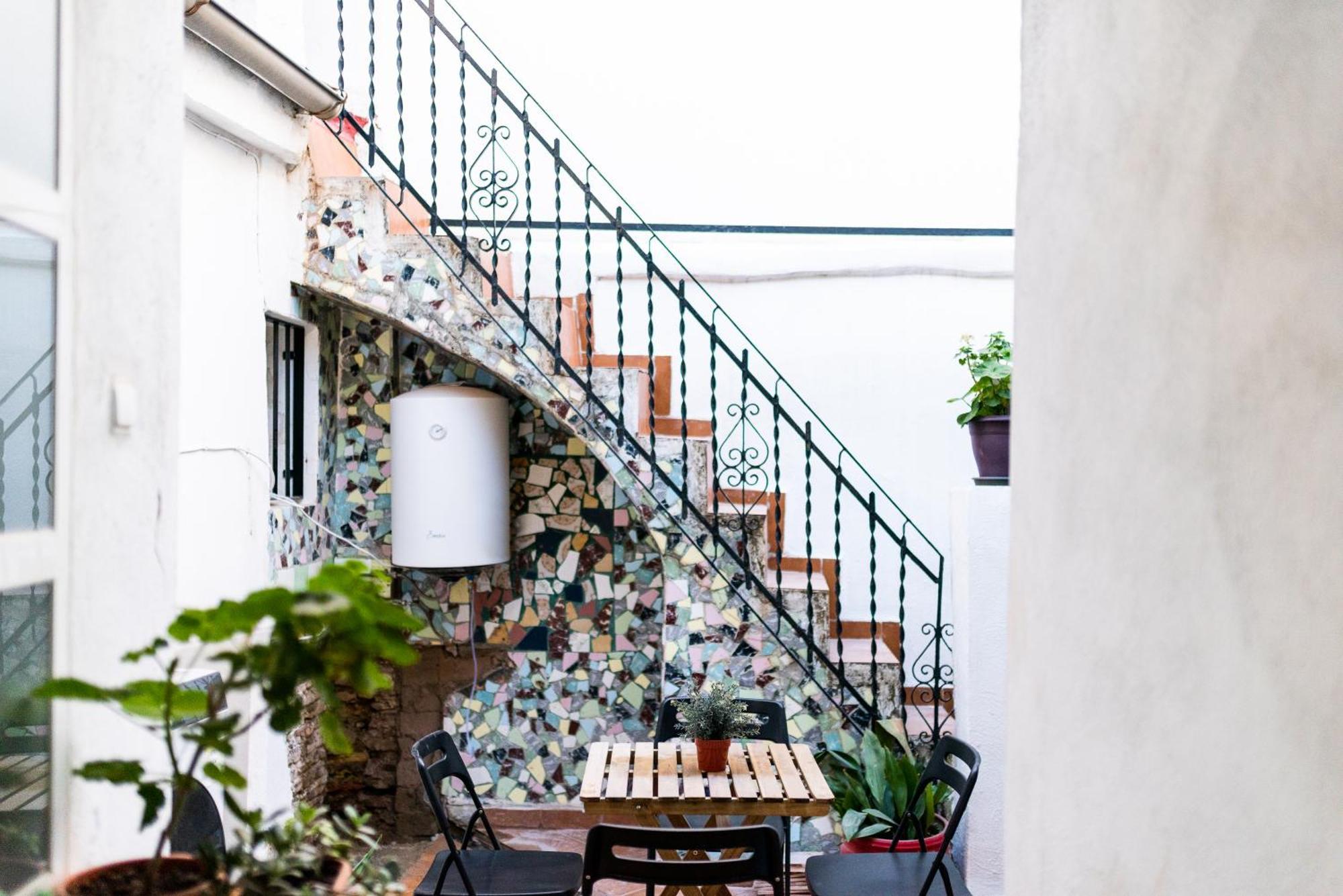 La Casa Del Sacristan Apartment Гранада Екстериор снимка