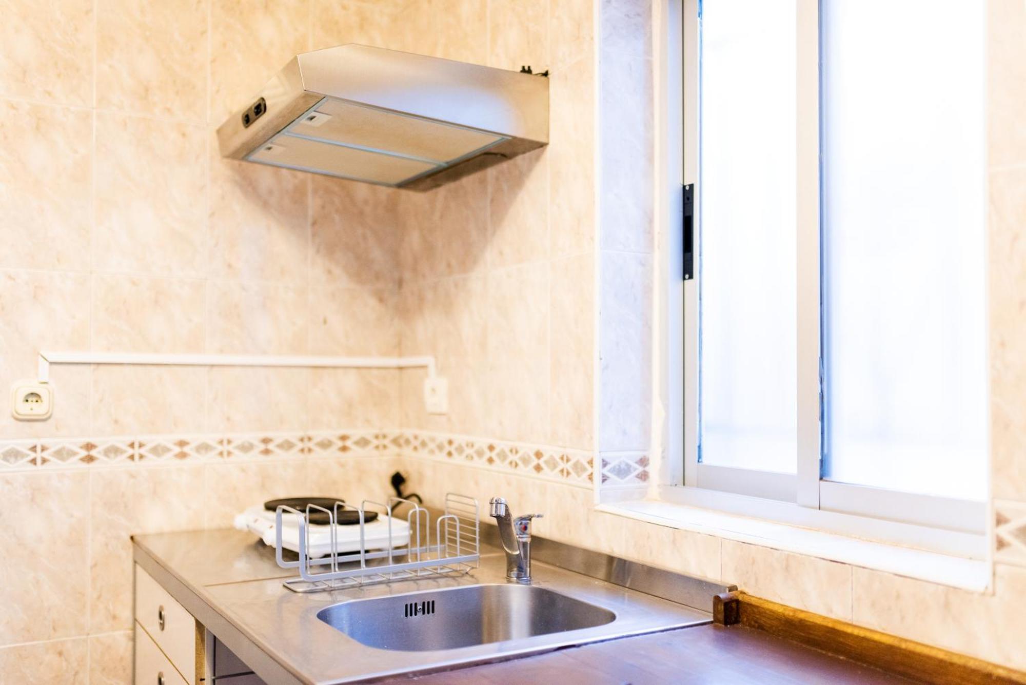 La Casa Del Sacristan Apartment Гранада Екстериор снимка