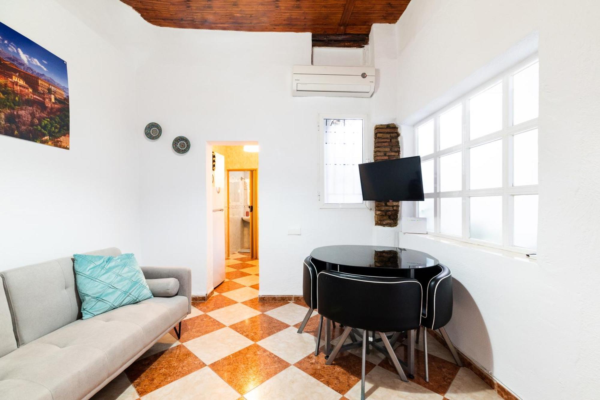 La Casa Del Sacristan Apartment Гранада Екстериор снимка