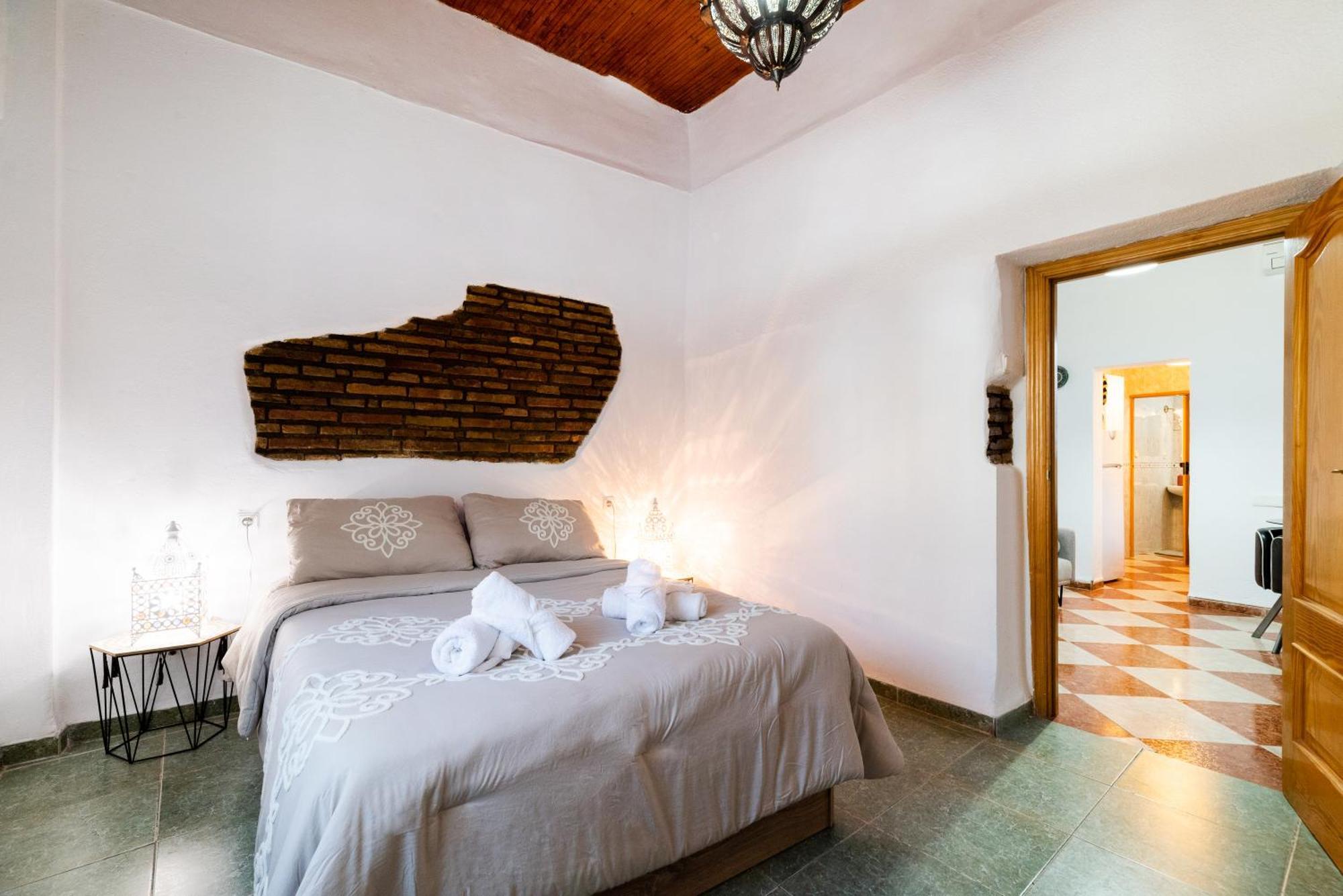 La Casa Del Sacristan Apartment Гранада Екстериор снимка