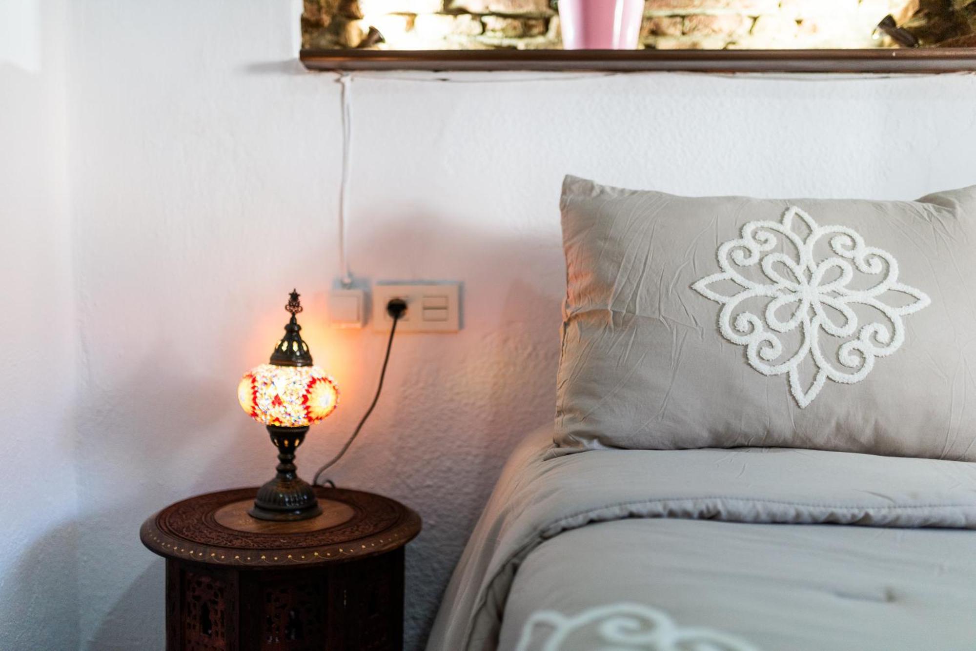 La Casa Del Sacristan Apartment Гранада Екстериор снимка