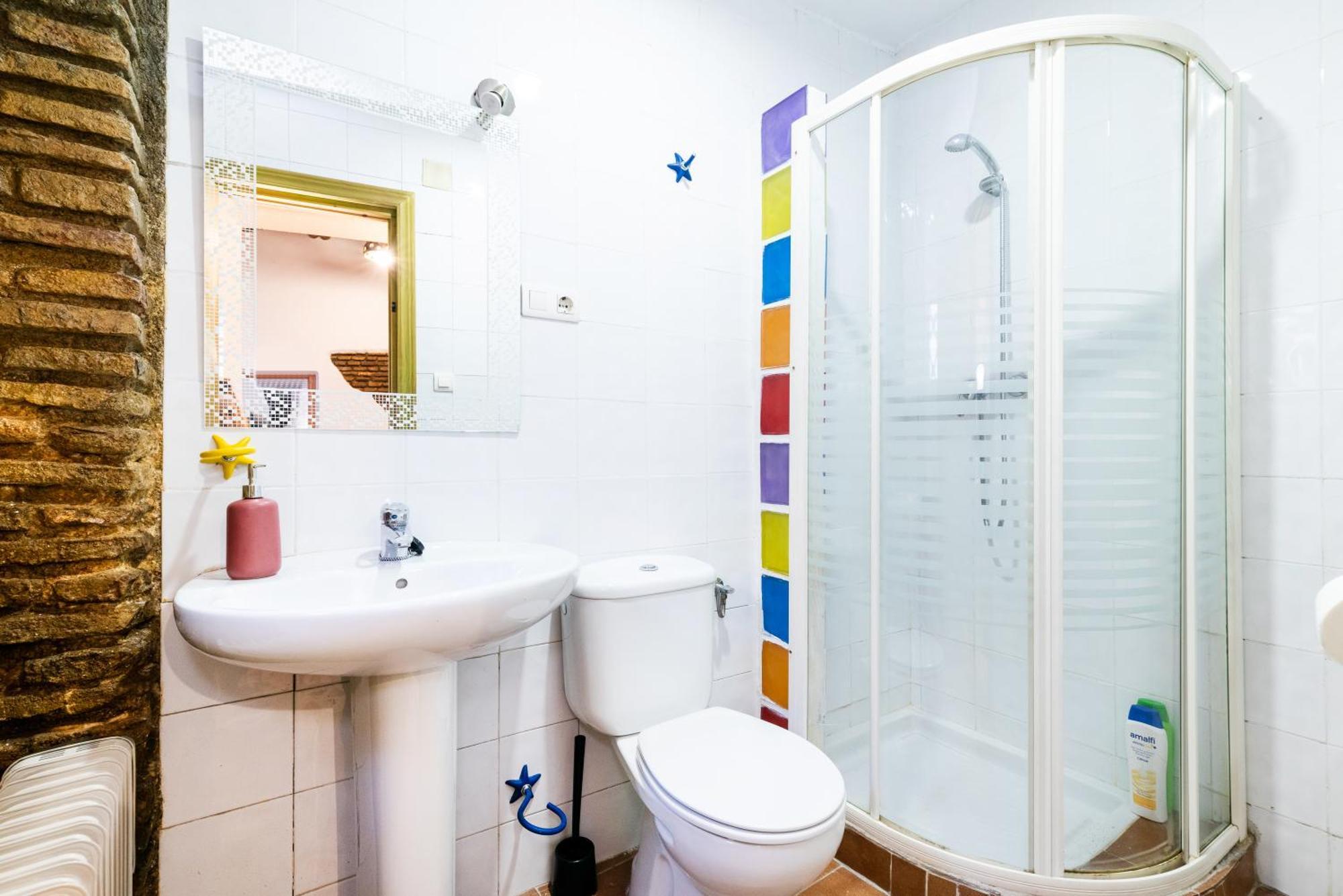 La Casa Del Sacristan Apartment Гранада Екстериор снимка