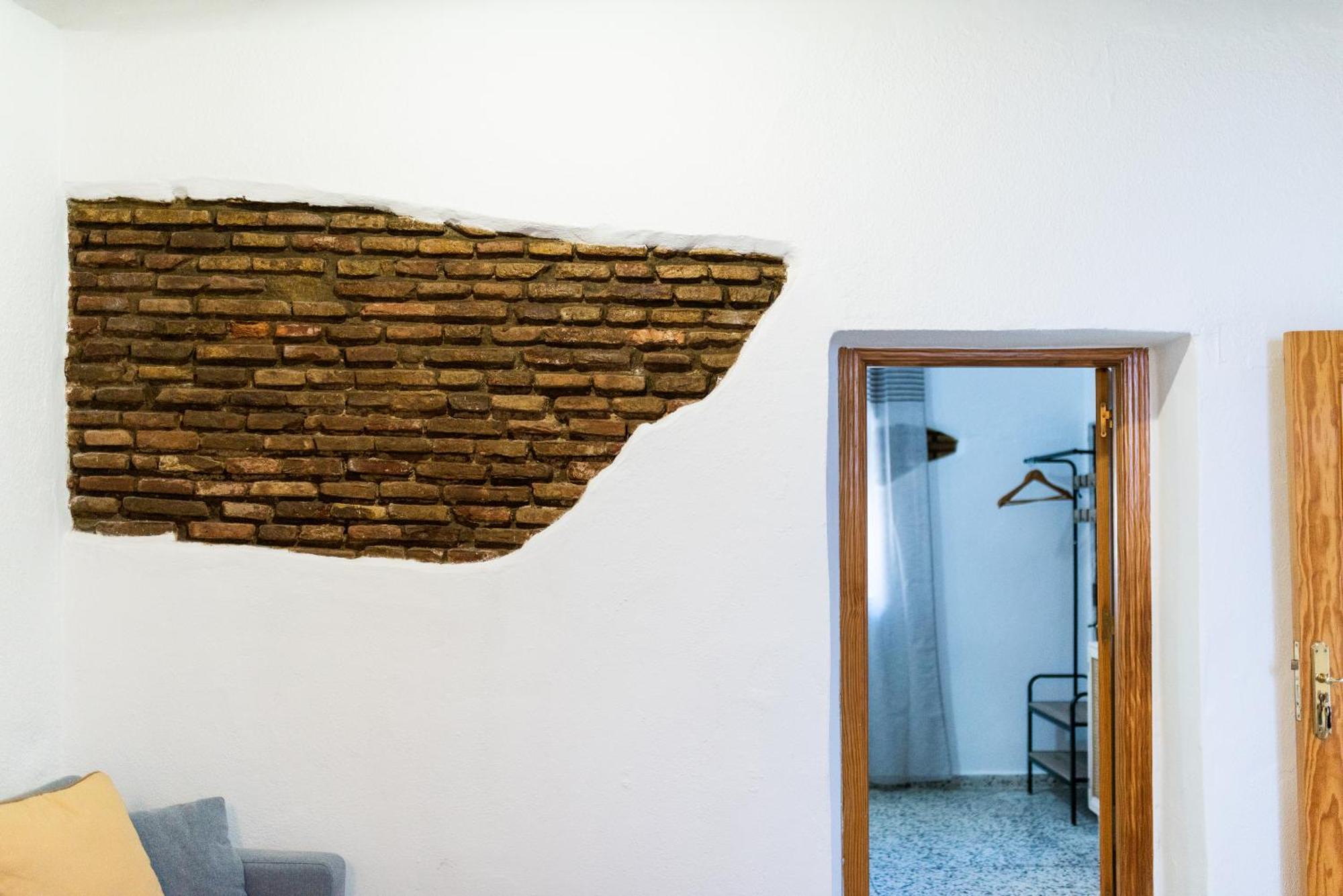 La Casa Del Sacristan Apartment Гранада Екстериор снимка