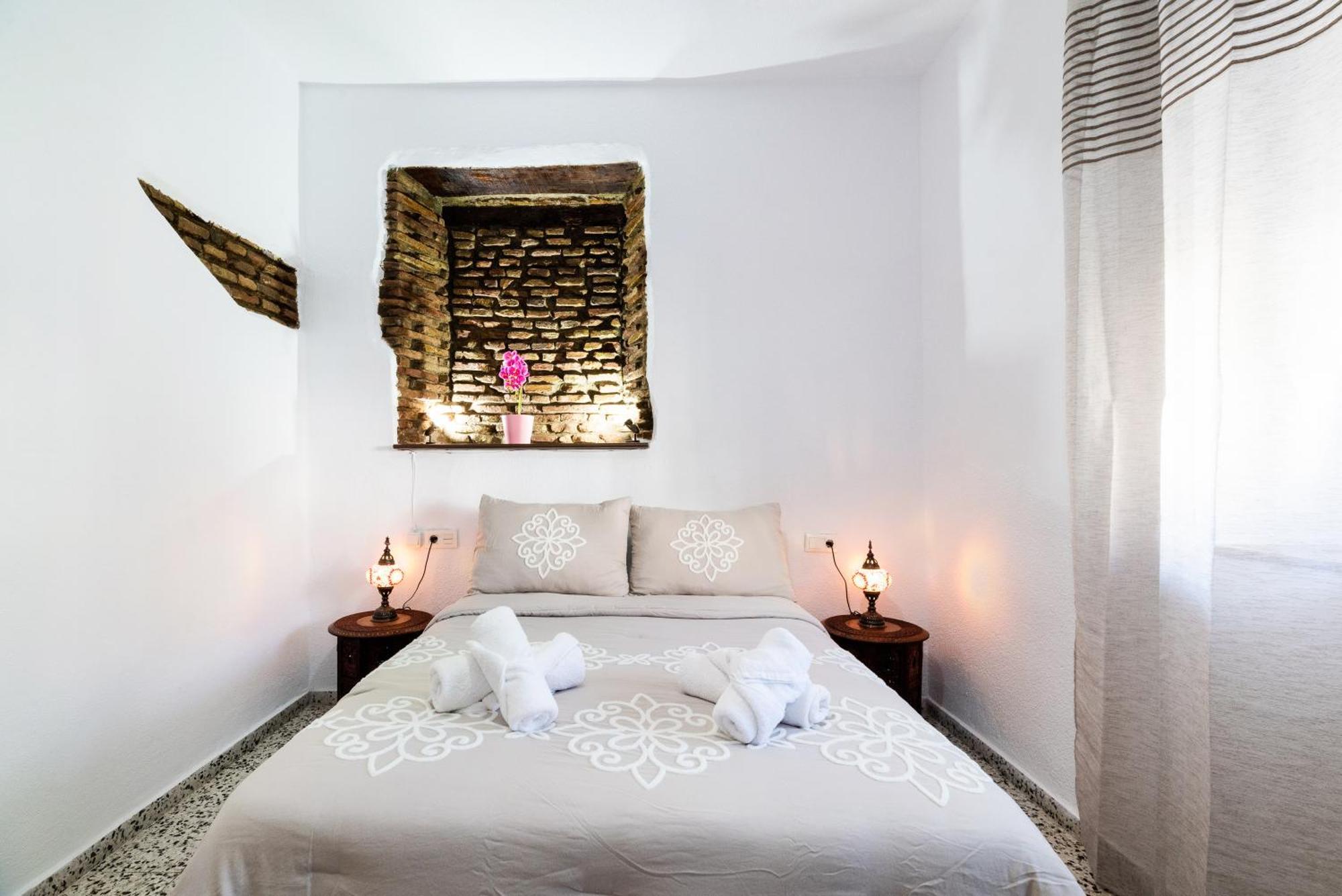 La Casa Del Sacristan Apartment Гранада Екстериор снимка