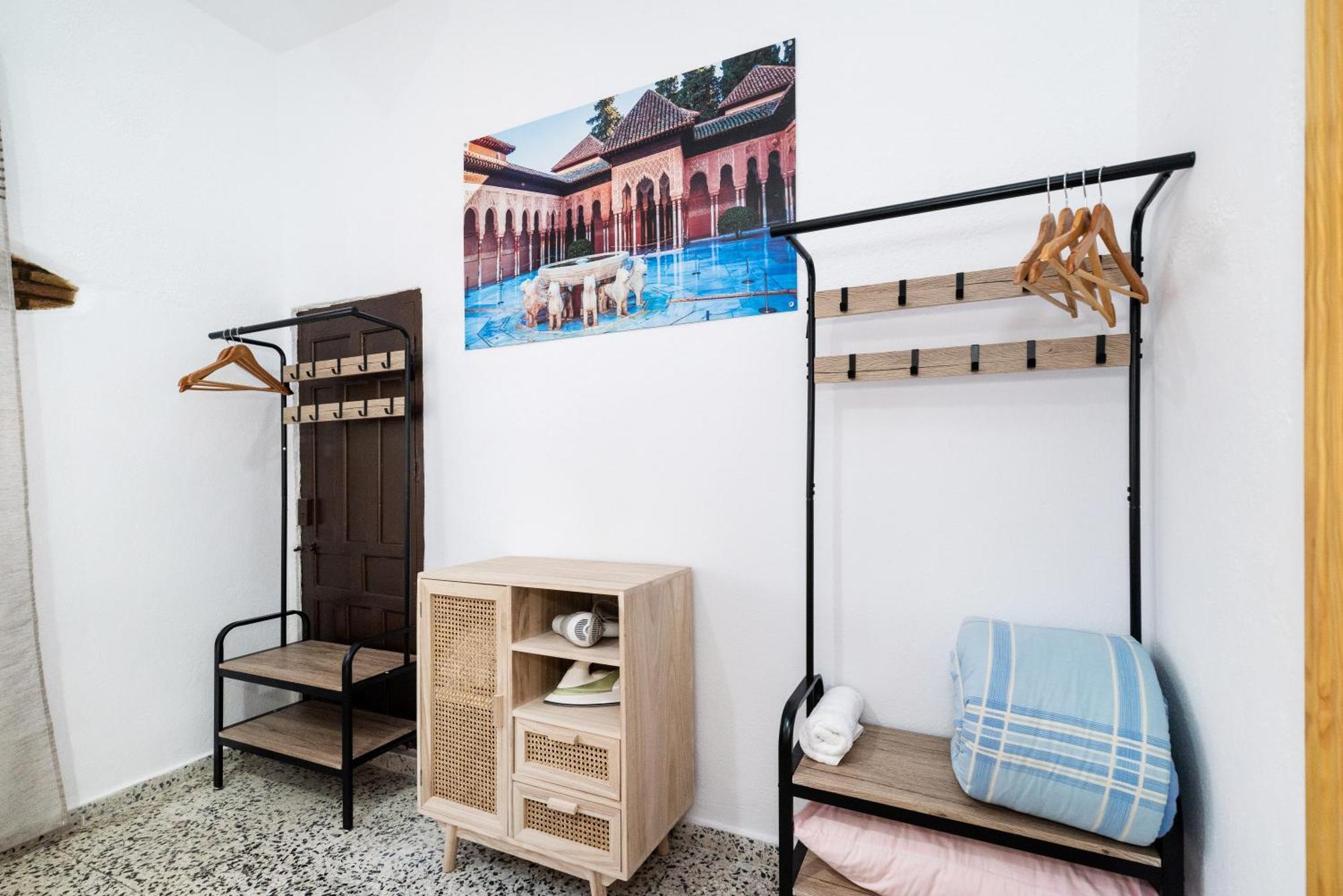 La Casa Del Sacristan Apartment Гранада Екстериор снимка